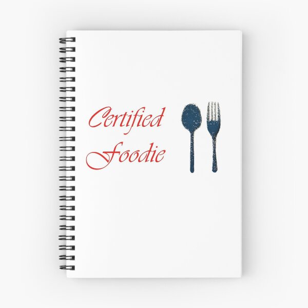 Item preview, Certified Foodie designed and sold by FunnyOfferings.