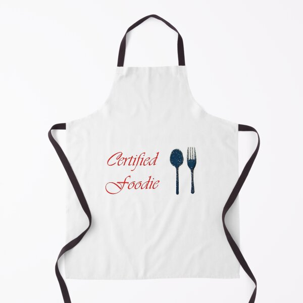 Item preview, Certified Foodie designed and sold by FunnyOfferings.