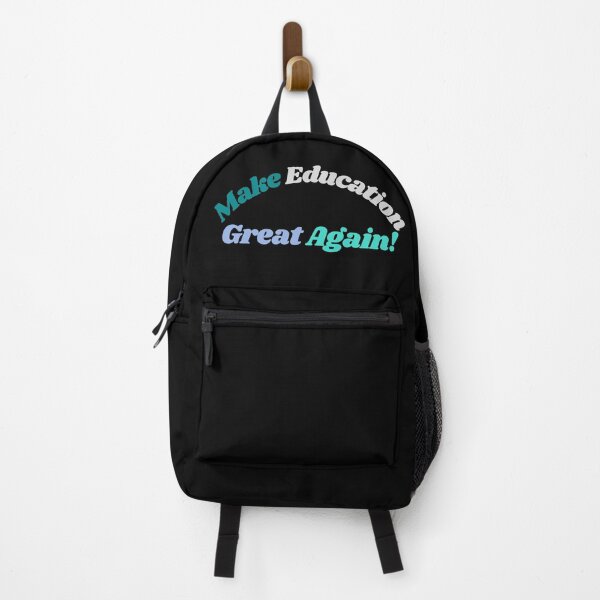 Item preview, Make Education Great Again designed and sold by SunfullyYours.