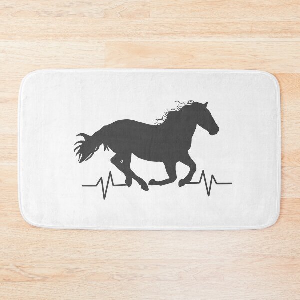 Item preview, Heart Beat Horse- designed and sold by della95.