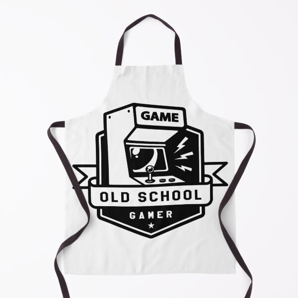 Item preview, Old school gamer - gaming makes me happy you not so much designed and sold by FoFo-Design.