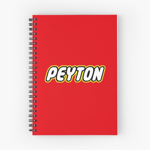 Artikelvorschau, Peyton Trending Bricks Geburtstagsgeschenk für Peyton entworfen und verkauft von Urosek.