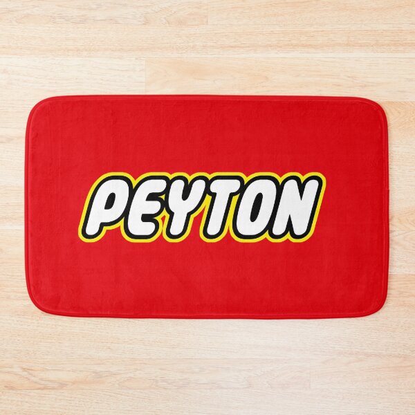 Item preview, Peyton Trending Bricks Birthday Gift For Peyton  designed and sold by Urosek.