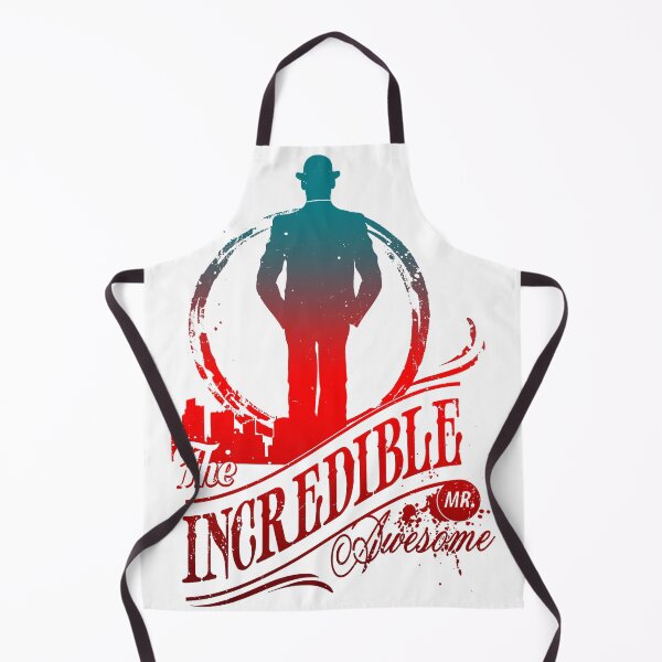 Item preview, Incredible Amazing Man designed and sold by John Andrew.