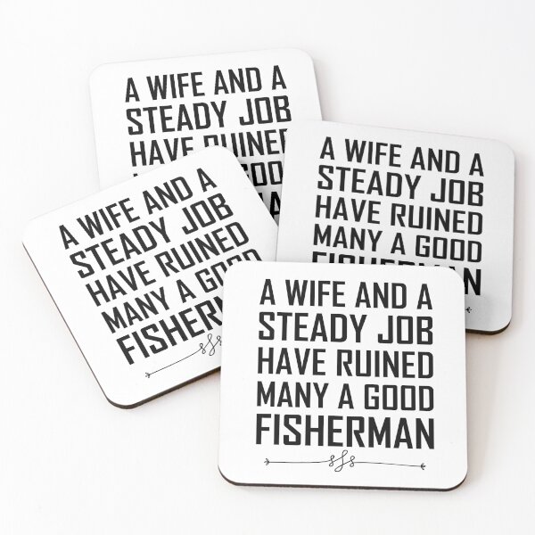 Item preview, Ruined many a fisherman designed and sold by Life Shop.