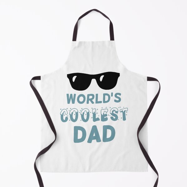 Item preview, World's Coolest Dad designed and sold by Marc Scott-Parkin.