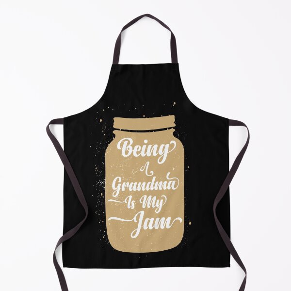 Item preview, Being A Grandma Is My Jam designed and sold by ADAMYASS.