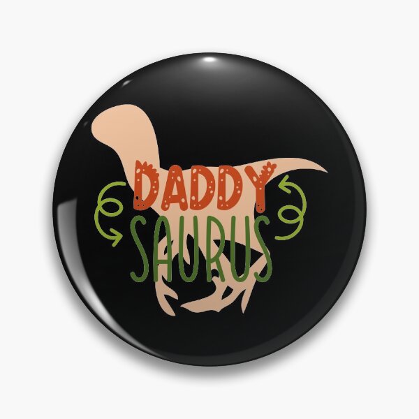 Item preview, Daddy Saurus designed and sold by RsK_DeSiGn.