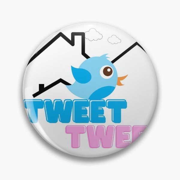 Item preview, Tweet Tweet designed and sold by Jhaustria.