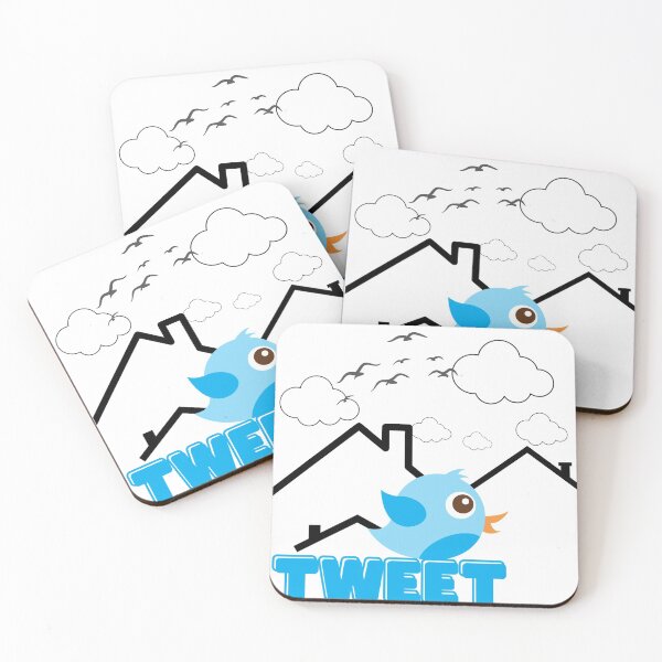 Item preview, Tweet Tweet designed and sold by Jhaustria.