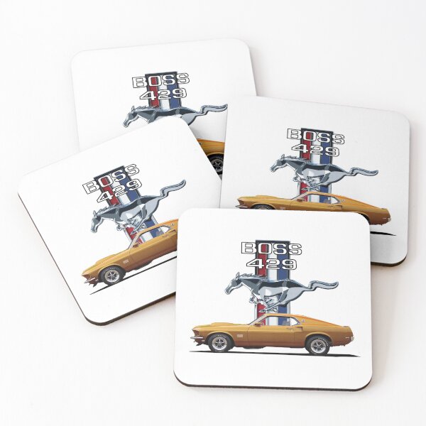 Item preview,  Boss 429 design designed and sold by OldschoolTs.