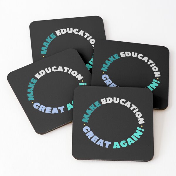 Item preview, Make Education Great Again designed and sold by SunfullyYours.