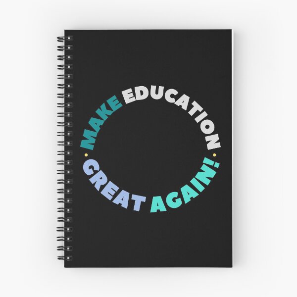 Item preview, Make Education Great Again designed and sold by SunfullyYours.