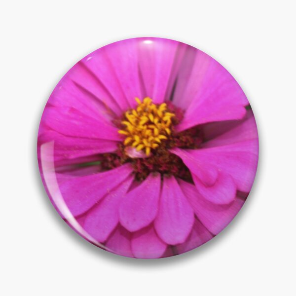 Item preview, Summer Pink Zinnia designed and sold by Cynthia48.