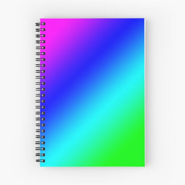 Item preview, Psychedelic - Magenta - Blue - Cyan - Green designed and sold by The-Fox-Hole.