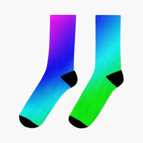 Item preview, Psychedelic - Magenta - Blue - Cyan - Green designed and sold by The-Fox-Hole.