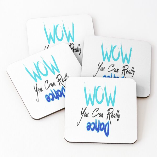 Item preview, Wow You Can Really Dance  designed and sold by samahsbd.