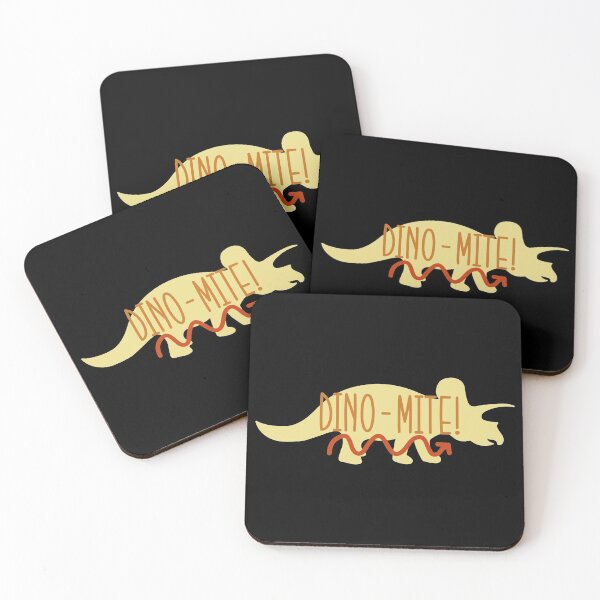 Item preview, Dino Mite designed and sold by RsK_DeSiGn.