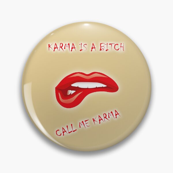 Item preview, Call me Karma designed and sold by Teodosija.