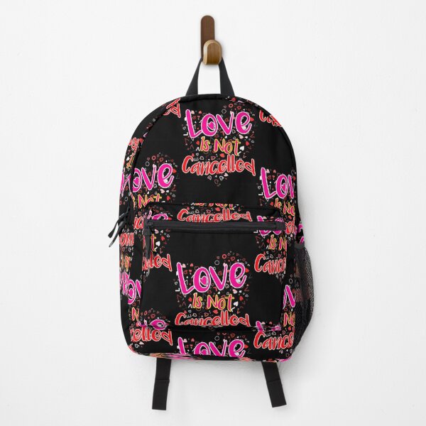 Item preview, Love Is Not Cancelled designed and sold by Ricky-Uwoow.