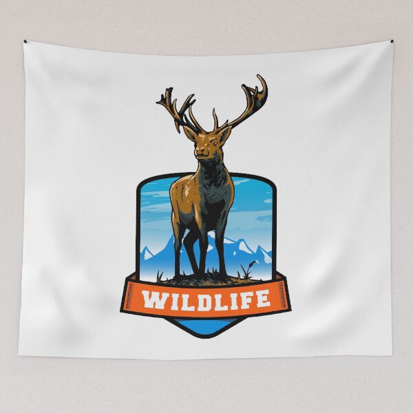 Item preview, The Amazing Beauty Of Wildlife designed and sold by Vector Scout Lab.
