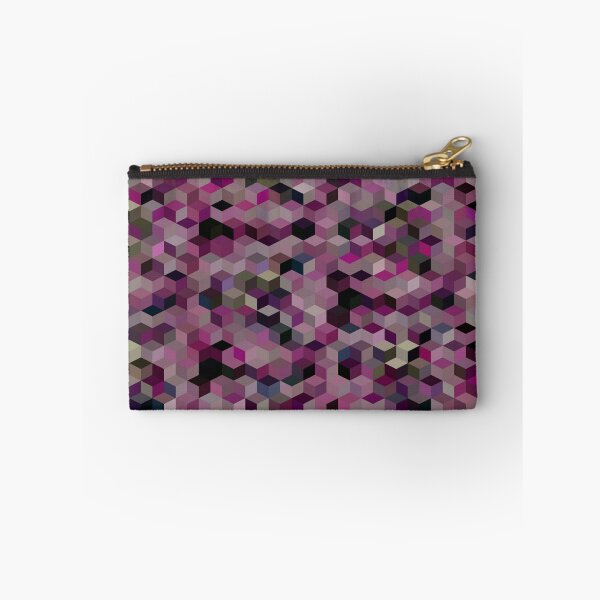 Item preview, Cute Pink Cubes Abstract Background funny gift for digital art lovers  designed and sold by AYACHI90.