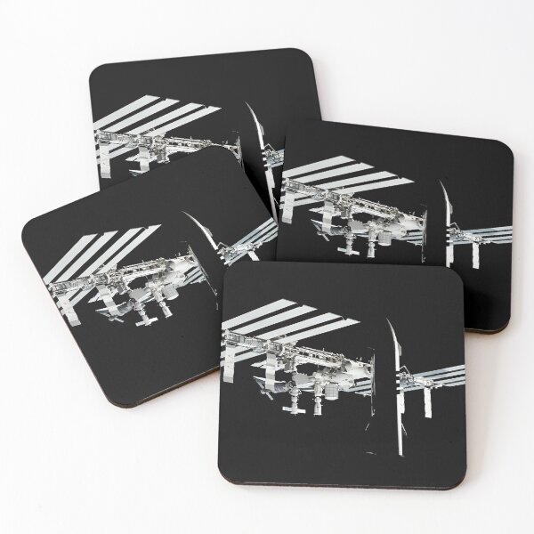 Item preview, Starship Docking with ISS designed and sold by DigitalDesgin.