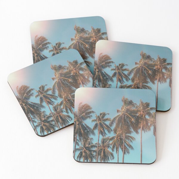 Item preview, palm tree classic beach  designed and sold by BEyourself be.