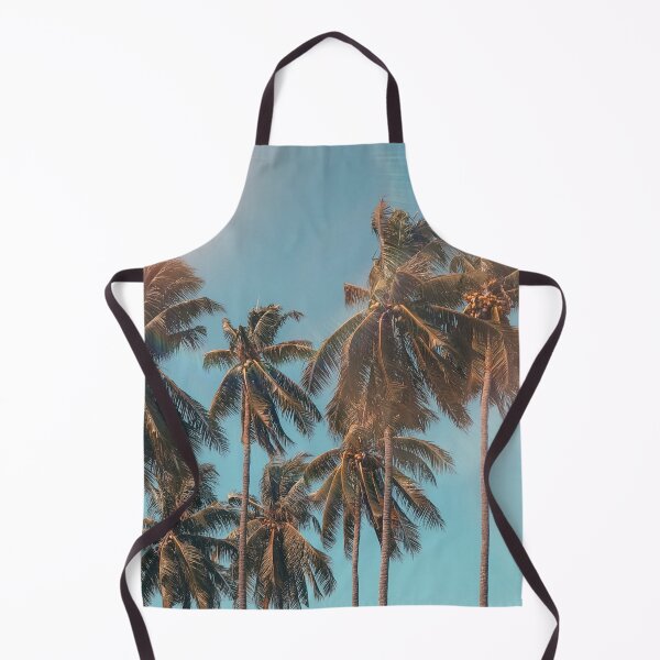 Item preview, palm tree classic beach designed and sold by BEyourself be.