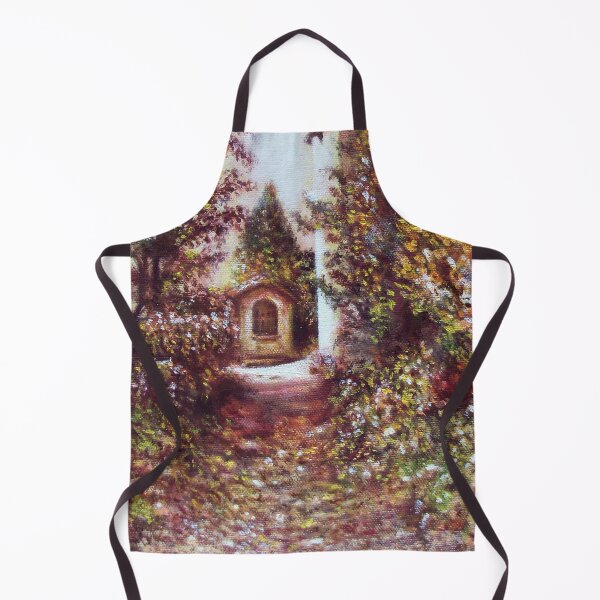 Item preview, SILENT AUTUMN IN FLORENCE Tuscany Landscape designed and sold by BulganLumini.