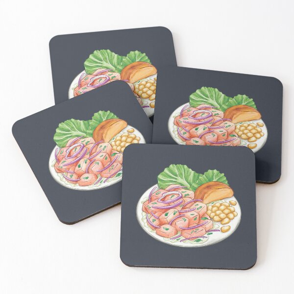 Item preview, Ceviche - Latin American Fish Dish designed and sold by Alicia Chee.