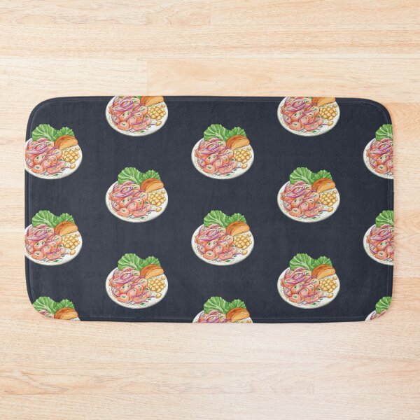 Item preview, Ceviche - Latin American Fish Dish designed and sold by Alicia Chee.