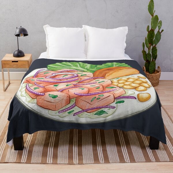 Item preview, Ceviche - Latin American Fish Dish designed and sold by Alicia Chee.