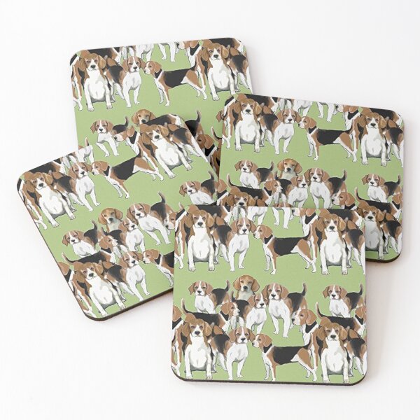 Item preview, Beagle dog dogs pet pets puppy art cute Beagles  designed and sold by Coolstuff4you71.