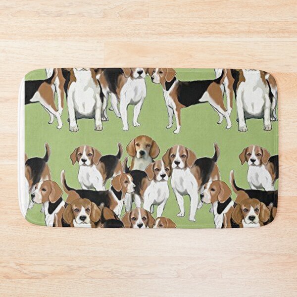 Item preview, Beagle dog dogs pet pets puppy art cute Beagles  designed and sold by Coolstuff4you71.