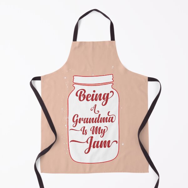 Item preview, Being A Grandma Is My Jam designed and sold by ADAMYASS.
