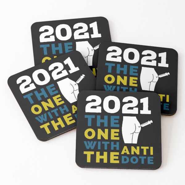 Item preview, 2021 - The One With The Anti Dote  designed and sold by Express YRSLF.