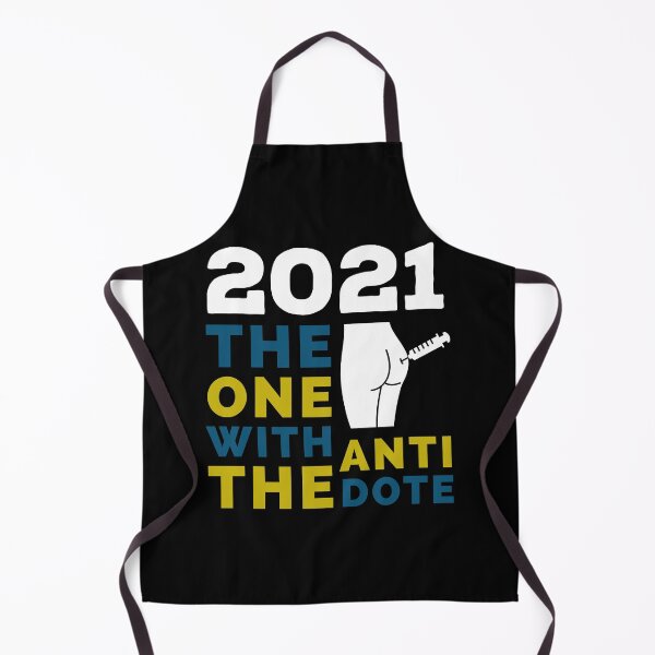 Item preview, 2021 - The One With The Anti Dote  designed and sold by Express YRSLF.