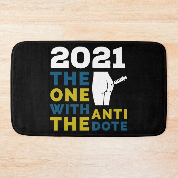 Item preview, 2021 - The One With The Anti Dote  designed and sold by Express YRSLF.