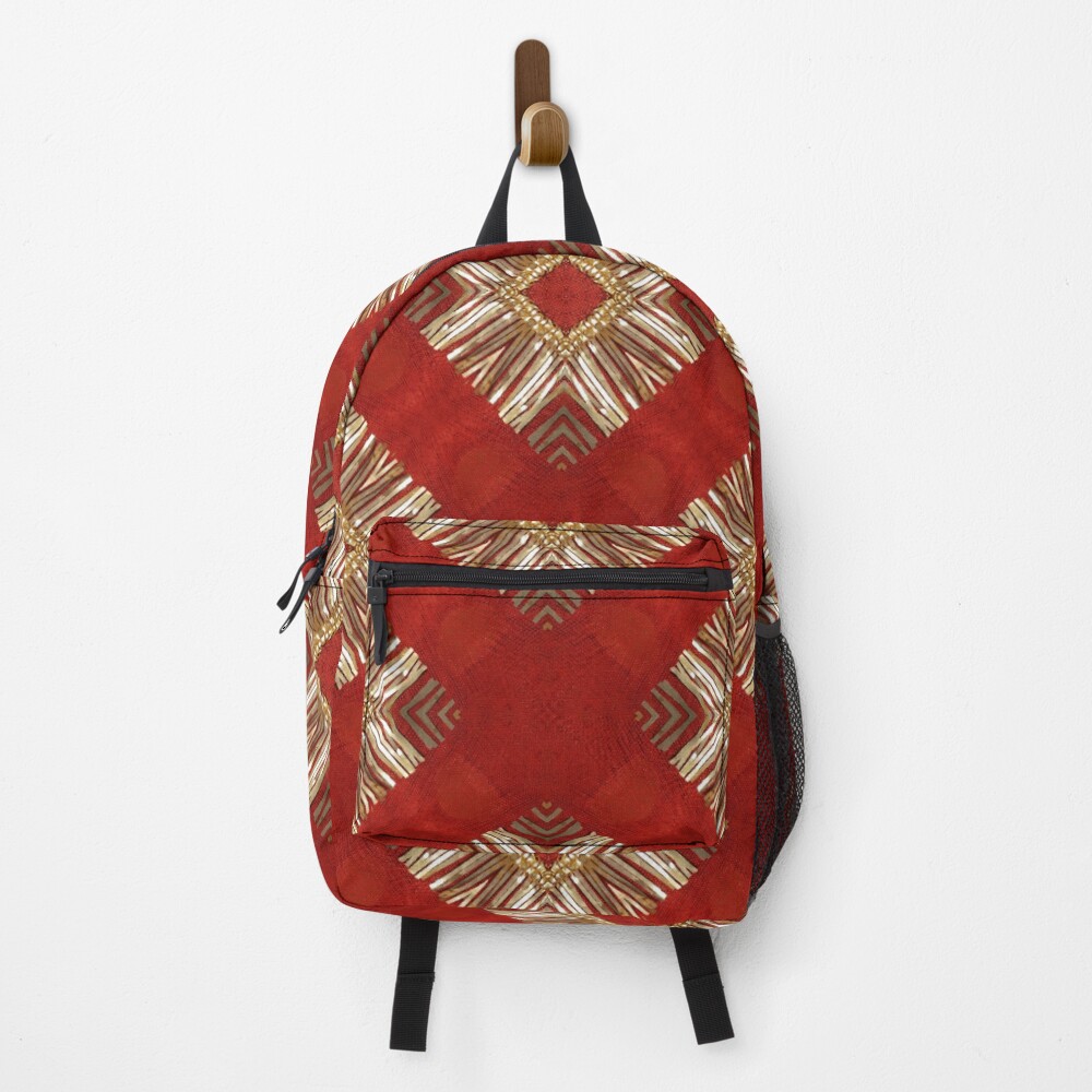 Item preview, Backpack designed and sold by Gaurkapeesh.