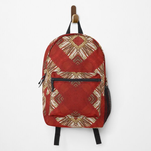 Item preview, Red pattern  designed and sold by Craft-Qasba .