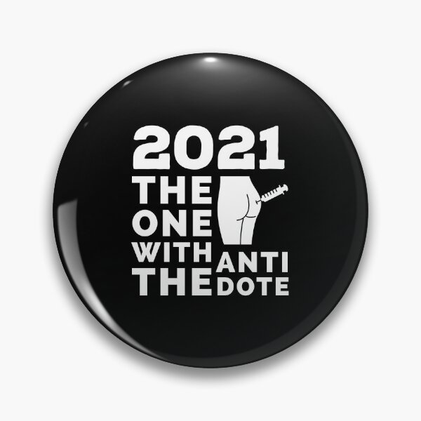 Item preview, 2021 - The One With The Anti Dote  designed and sold by Express YRSLF.