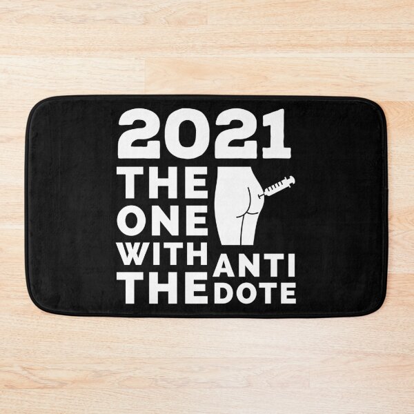 Item preview, 2021 - The One With The Anti Dote  designed and sold by Express YRSLF.