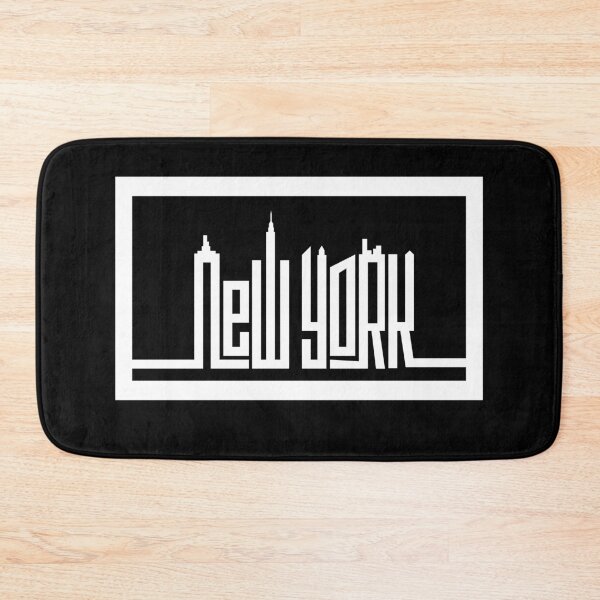 Item preview, New York Typo designed and sold by NOVYXEL.