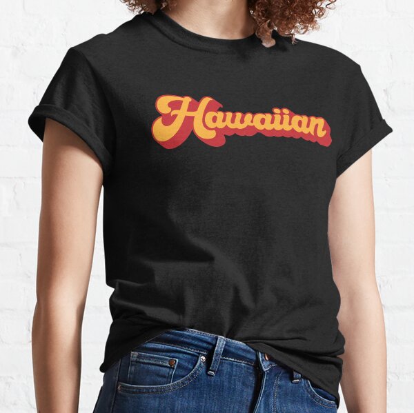 Hawaiian Patriotic T-Shirts for Sale