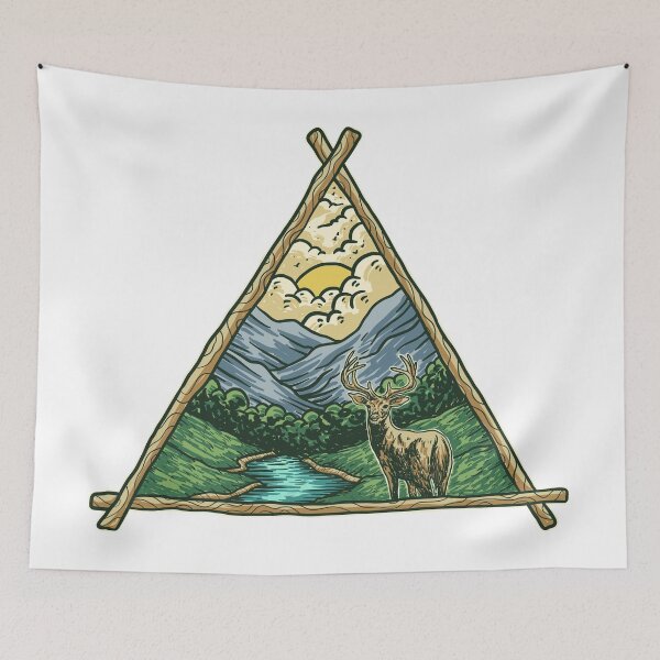 Item preview, The Amazing Beauty Of Wildlife designed and sold by Vector Scout Lab.