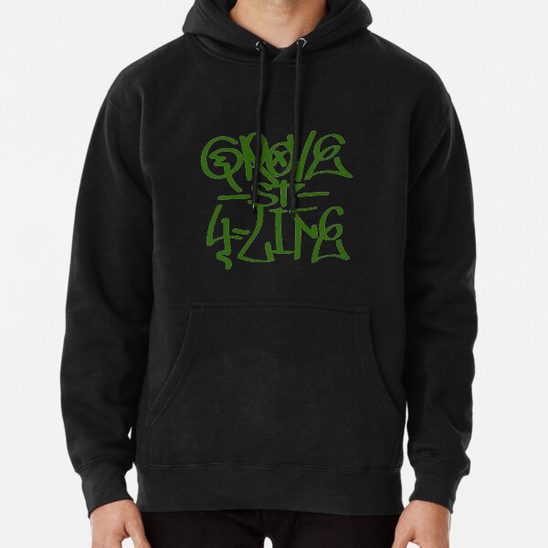 HipHop Grove Street 4 Live-GTA San Andreas Hoodie