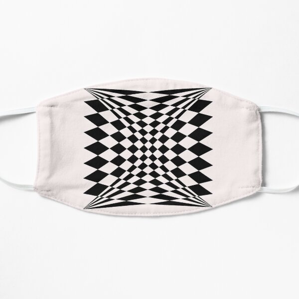 vicrot vasarely Mask