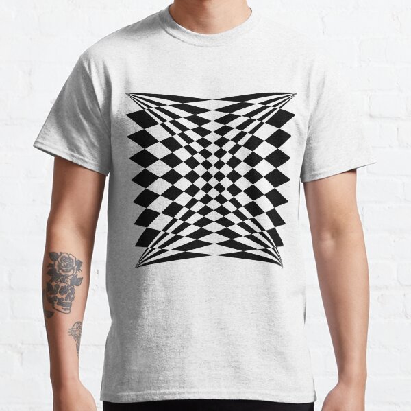 vicrot vasarely Classic T-Shirt