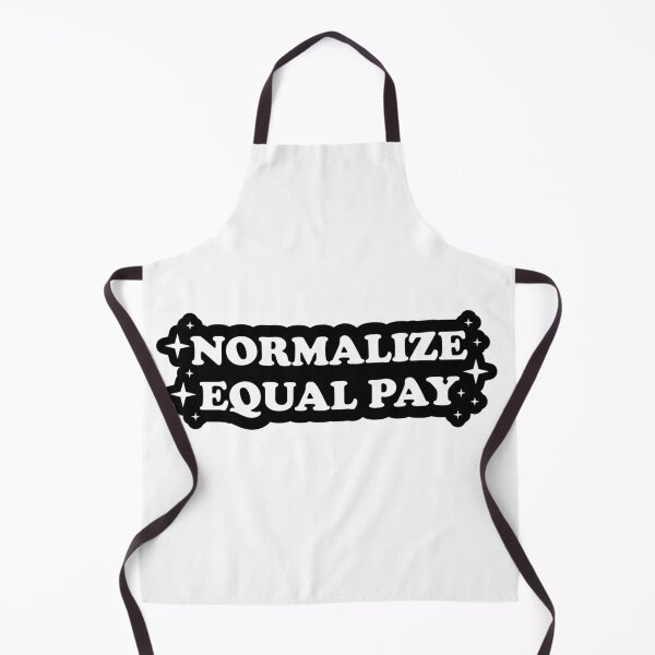 Item preview, Normalize equal pay | Feminist designed and sold by -wiseowl-.
